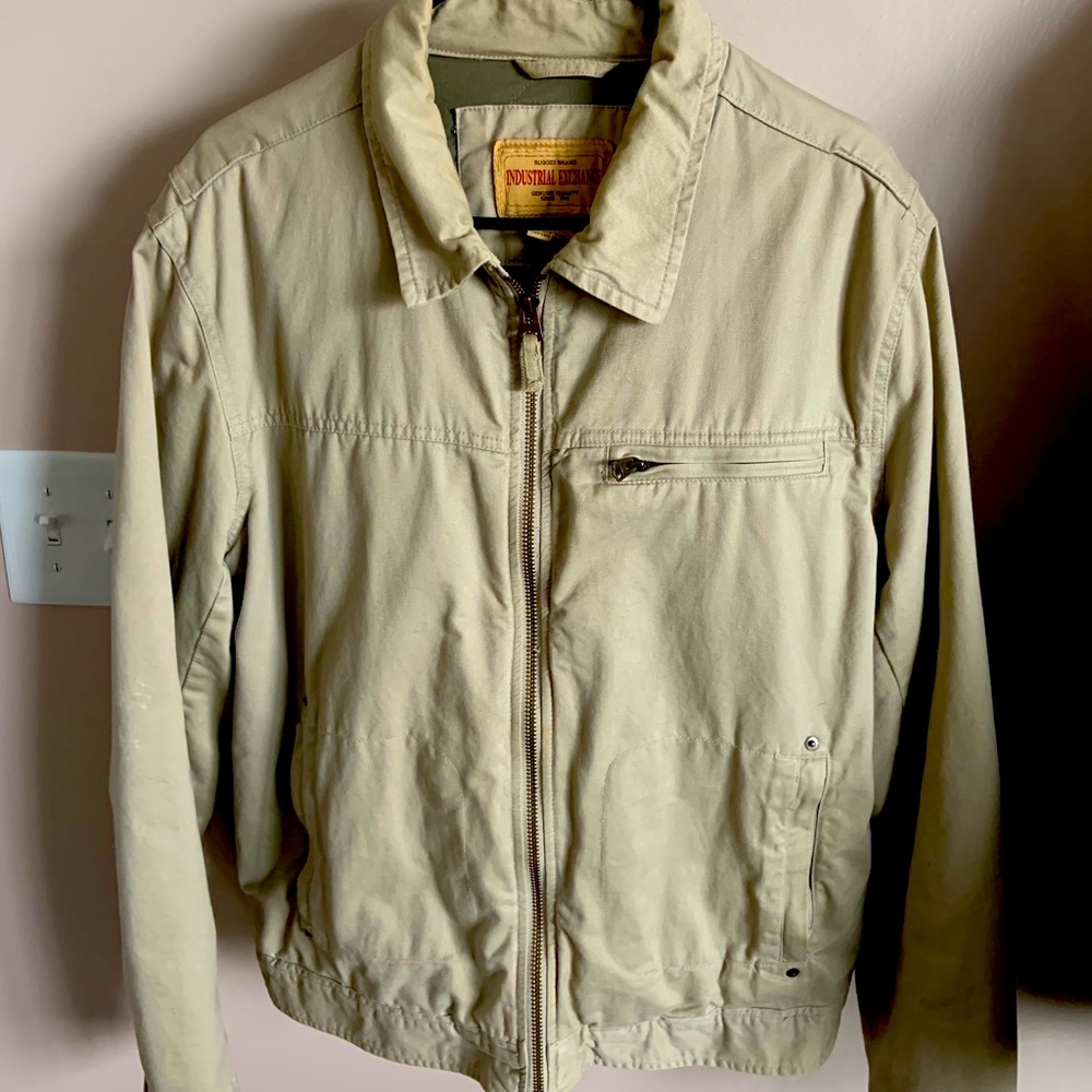 Quilted outdoor Barn Jacket - Like NEW
